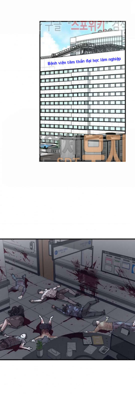 Return Survival - Chương 37 - Trang 33
