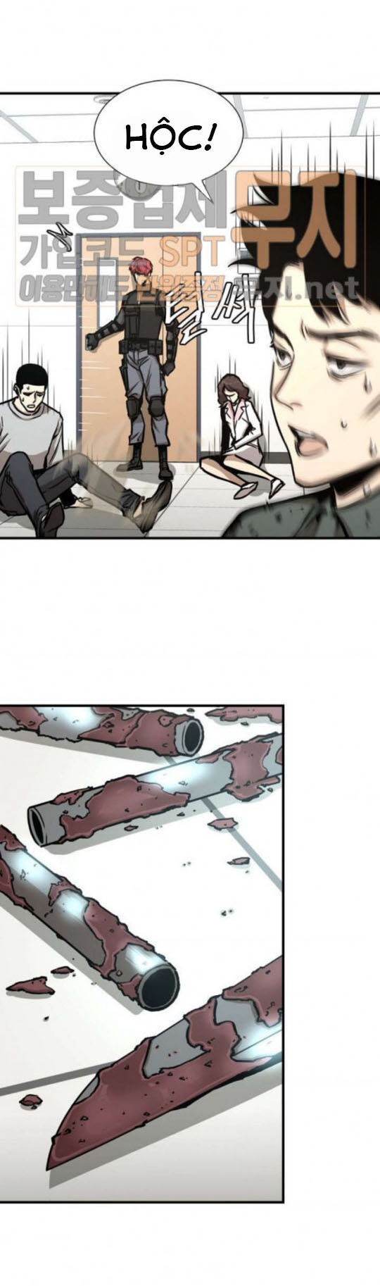 Return Survival - Chương 37 - Trang 35