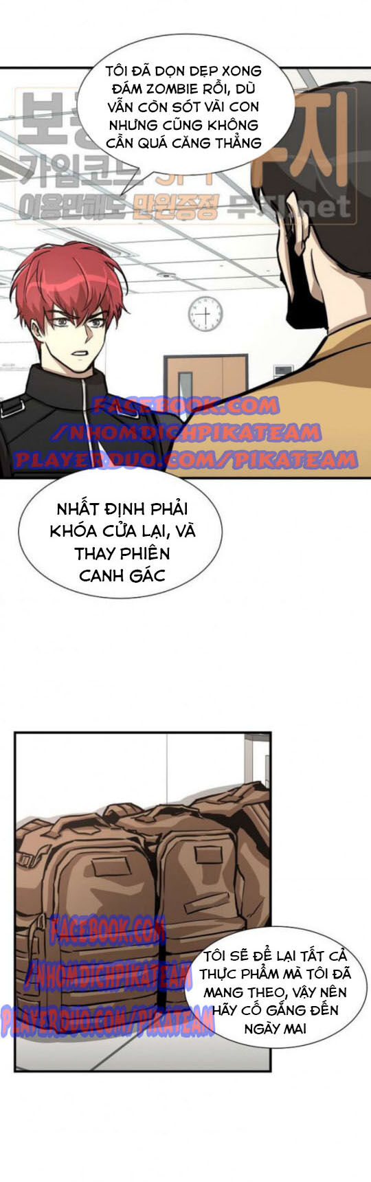 Return Survival - Chương 37 - Trang 38