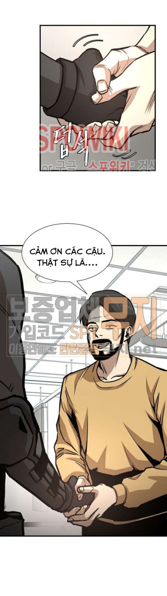 Return Survival - Chương 37 - Trang 39