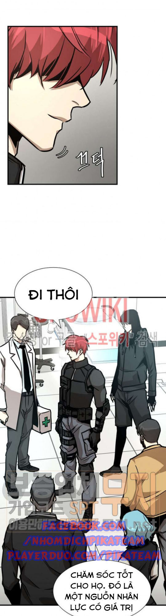 Return Survival - Chương 37 - Trang 40