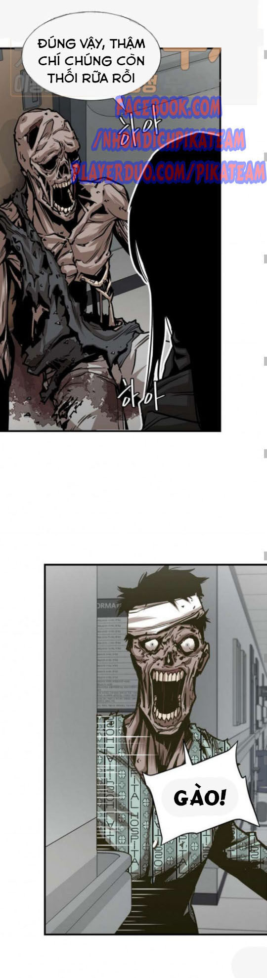 Return Survival - Chương 37 - Trang 5