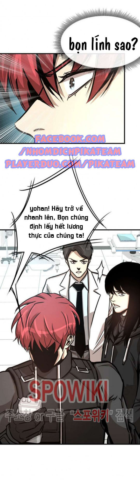 Return Survival - Chương 37 - Trang 44