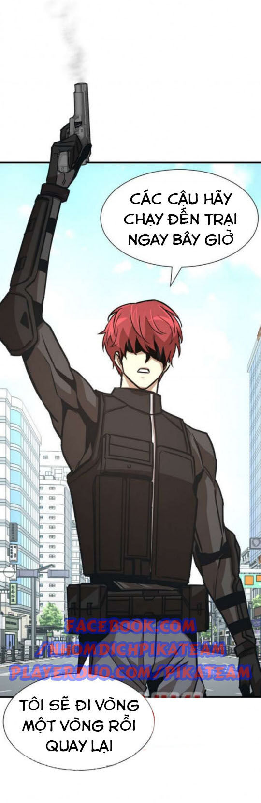 Return Survival - Chương 37 - Trang 50