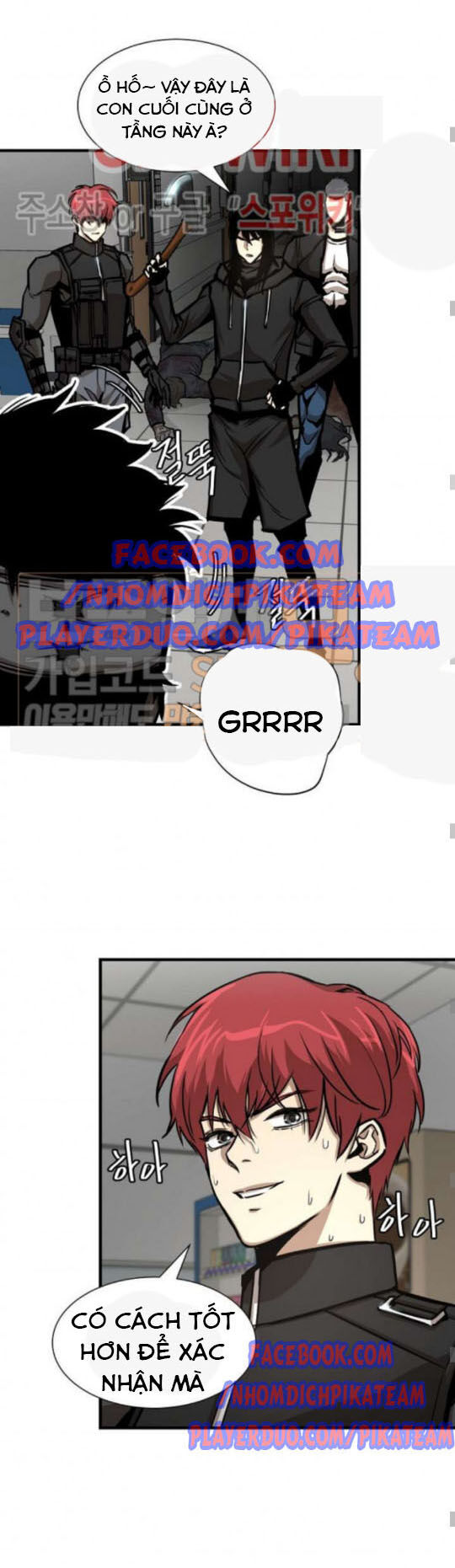 Return Survival - Chương 37 - Trang 6