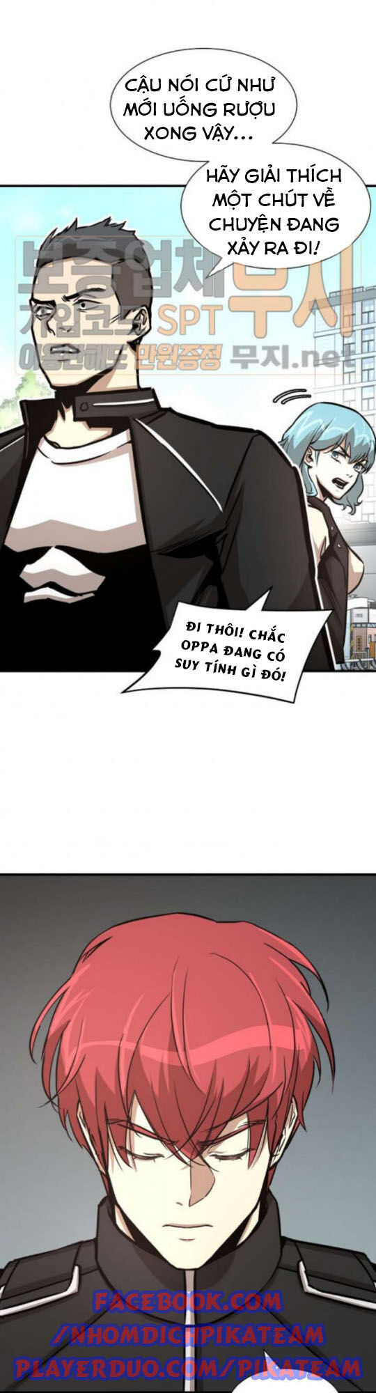 Return Survival - Chương 37 - Trang 51