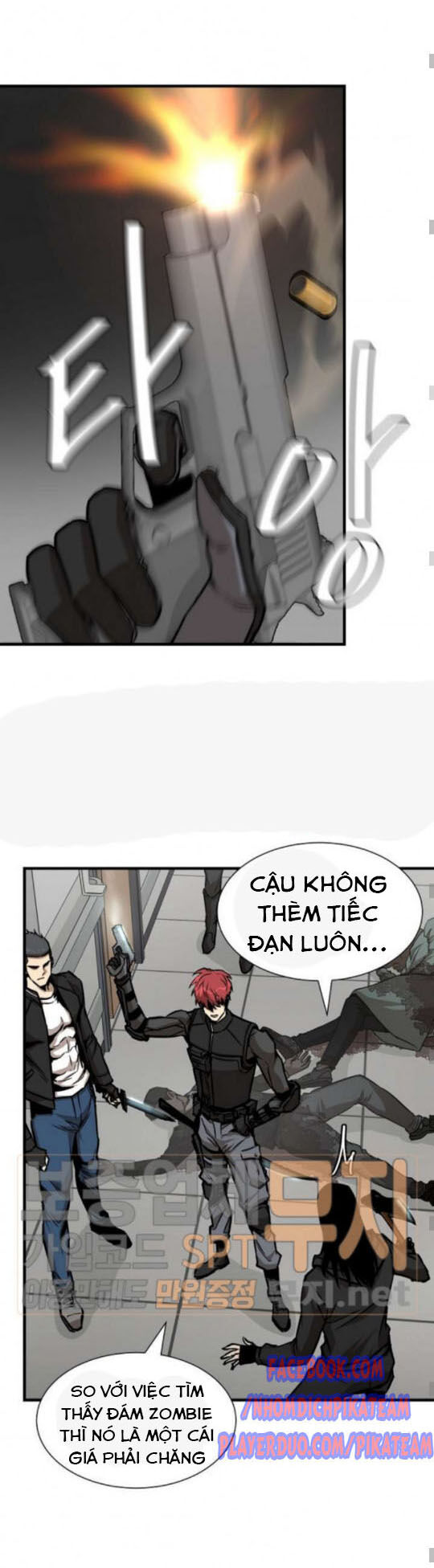 Return Survival - Chương 37 - Trang 7