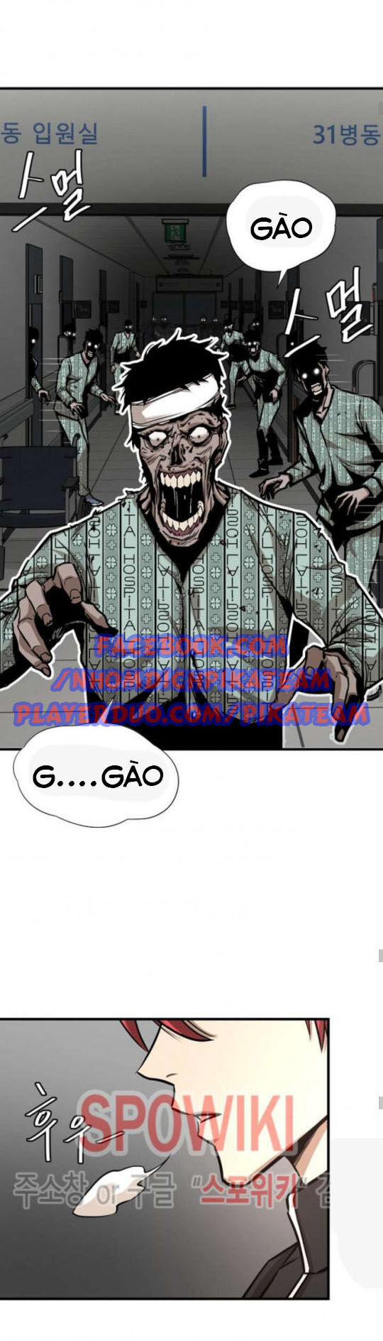 Return Survival - Chương 37 - Trang 8