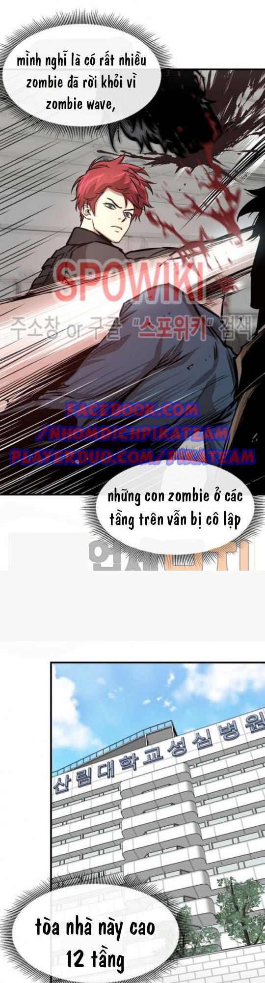 Return Survival - Chương 37 - Trang 10