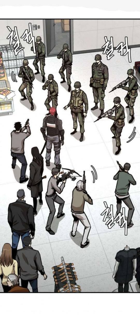 Return Survival - Chương 38 - Trang 14