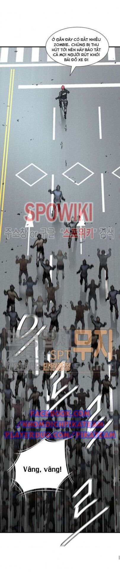 Return Survival - Chương 38 - Trang 3