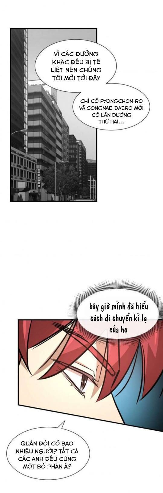 Return Survival - Chương 38 - Trang 21