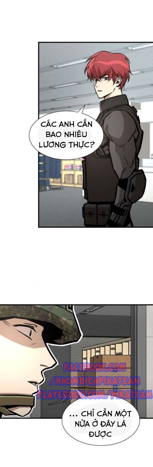 Return Survival - Chương 38 - Trang 27