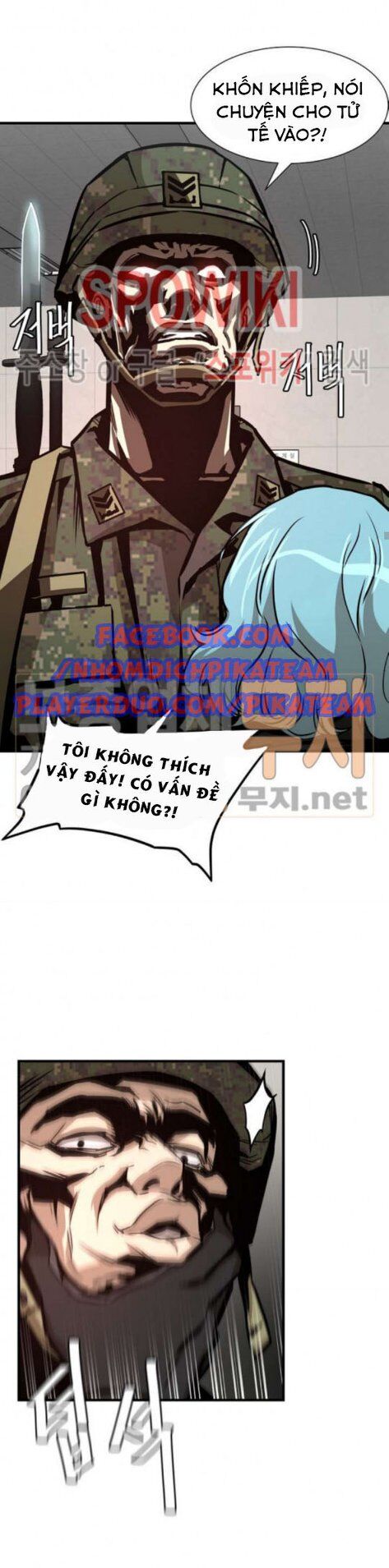 Return Survival - Chương 38 - Trang 30