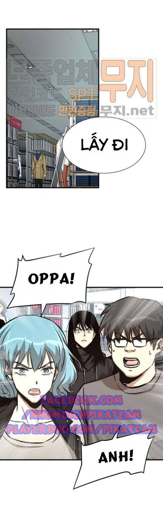 Return Survival - Chương 38 - Trang 34