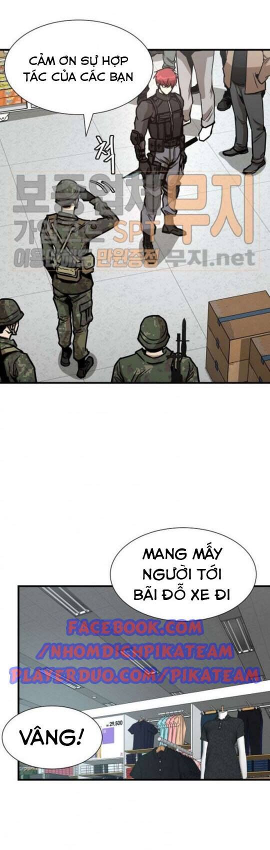 Return Survival - Chương 38 - Trang 37