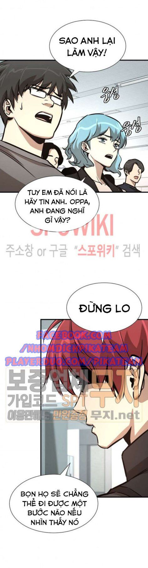 Return Survival - Chương 38 - Trang 38