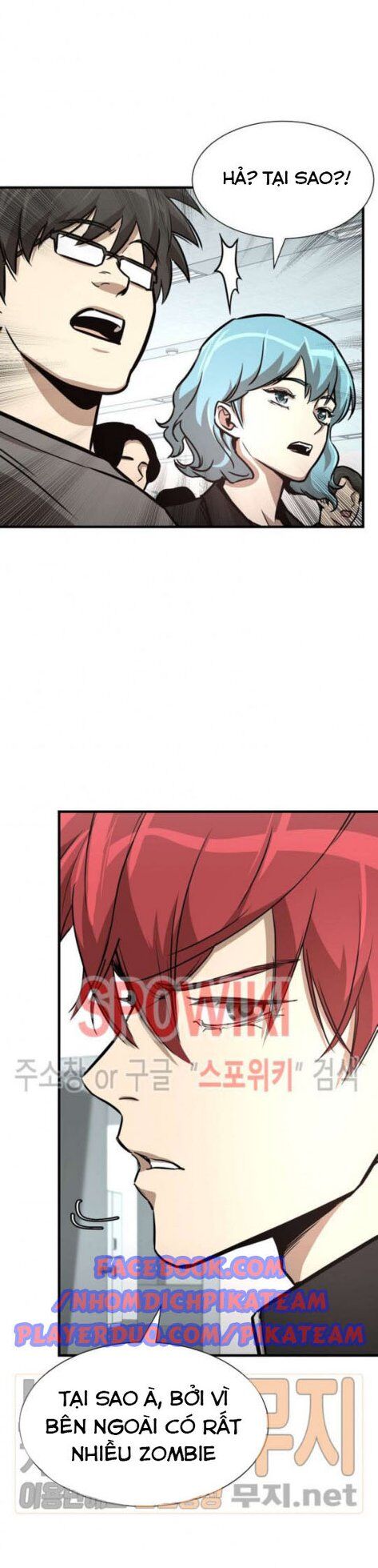 Return Survival - Chương 38 - Trang 39