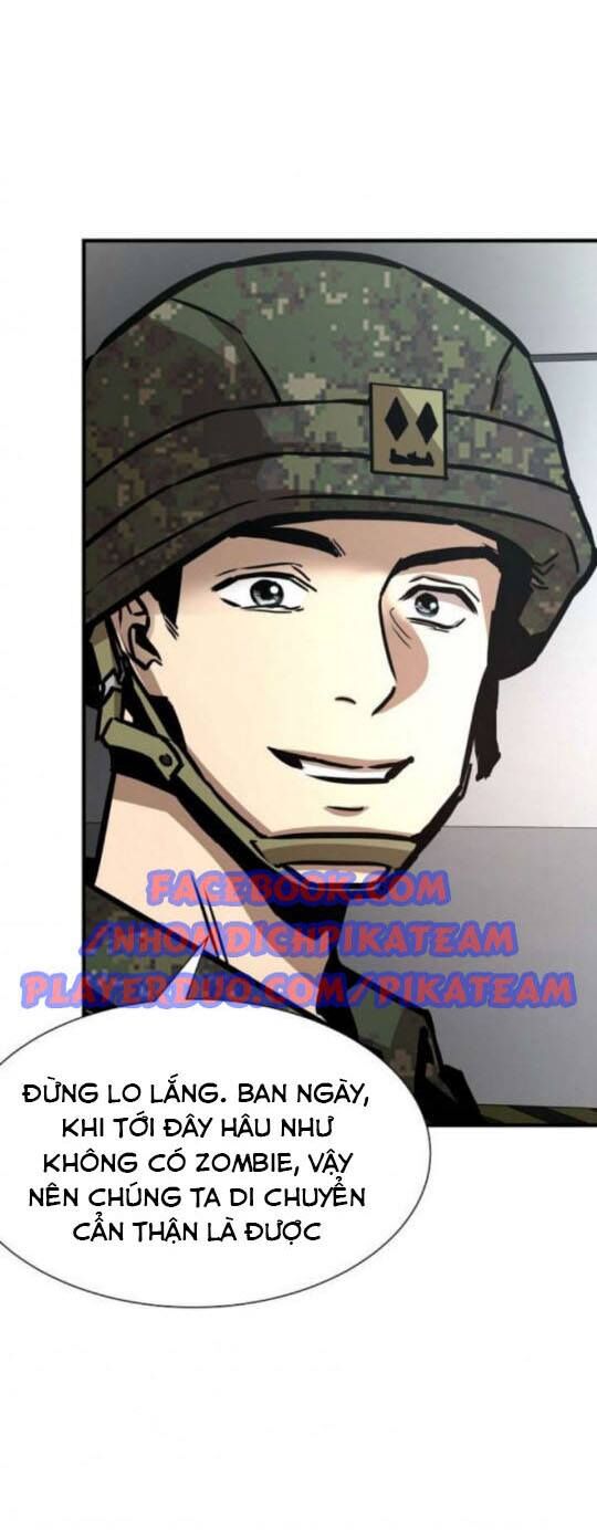 Return Survival - Chương 38 - Trang 43