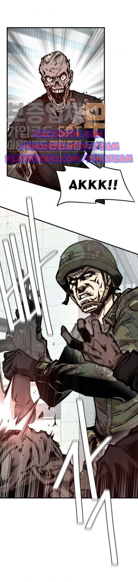 Return Survival - Chương 38 - Trang 47