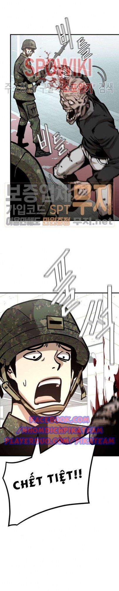 Return Survival - Chương 38 - Trang 48