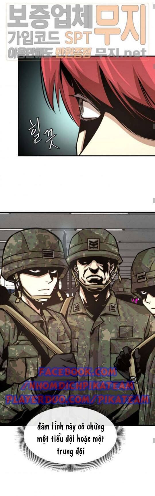 Return Survival - Chương 38 - Trang 6