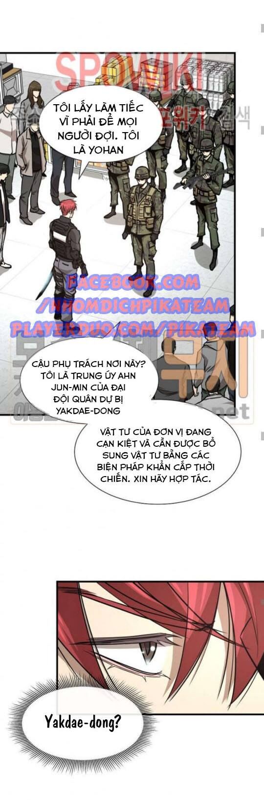 Return Survival - Chương 38 - Trang 7