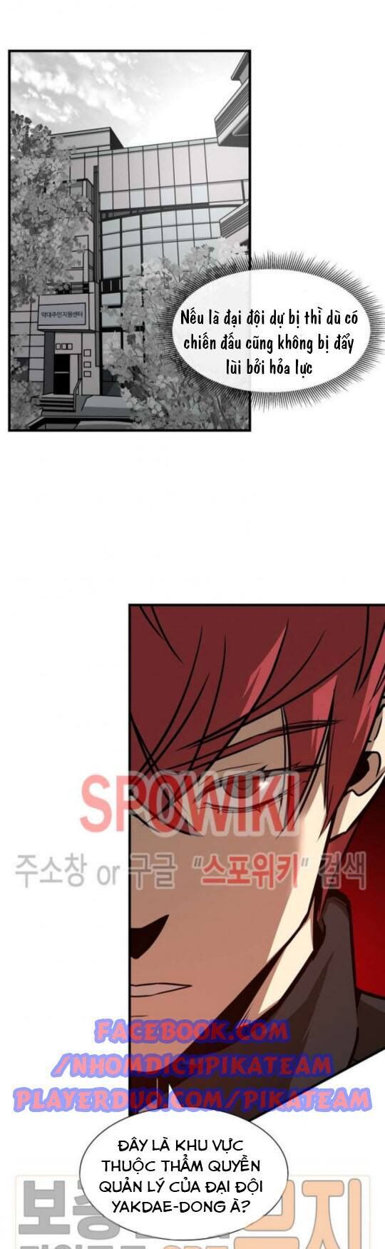 Return Survival - Chương 38 - Trang 8