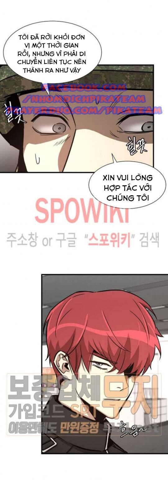 Return Survival - Chương 38 - Trang 10