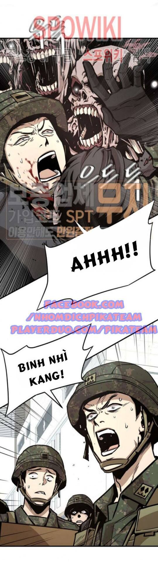 Return Survival - Chương 39 - Trang 2