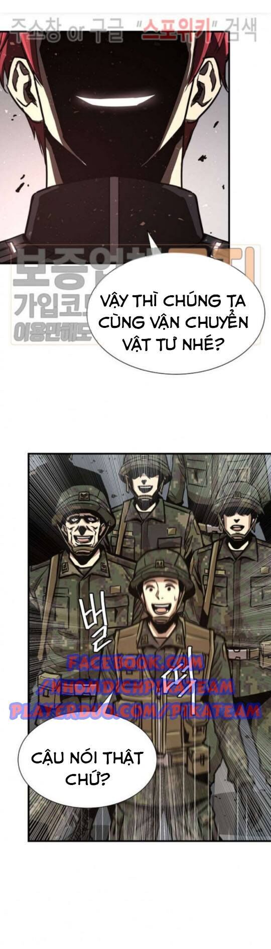 Return Survival - Chương 39 - Trang 12