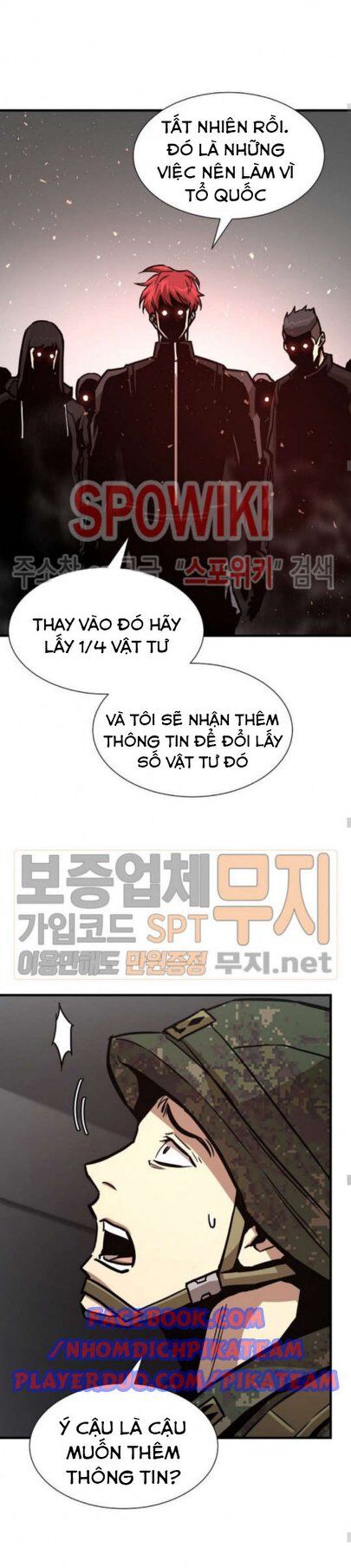 Return Survival - Chương 39 - Trang 13