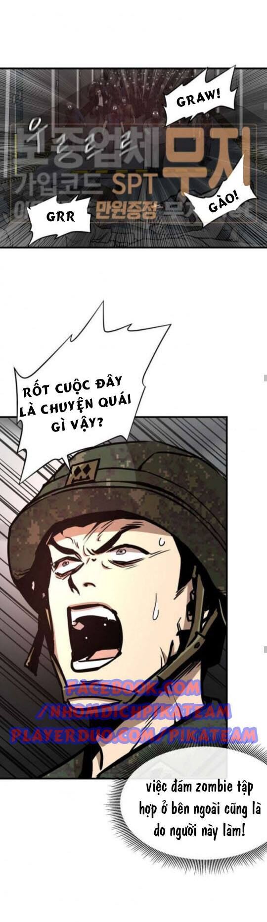 Return Survival - Chương 39 - Trang 16