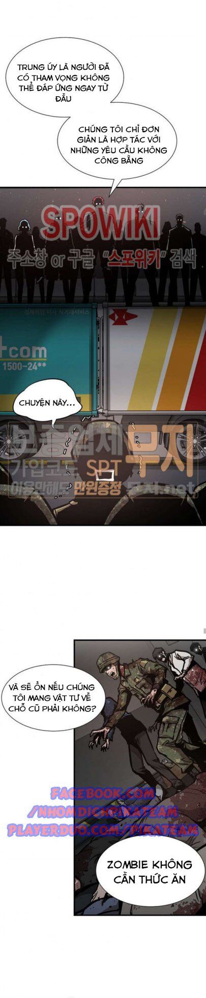 Return Survival - Chương 39 - Trang 17
