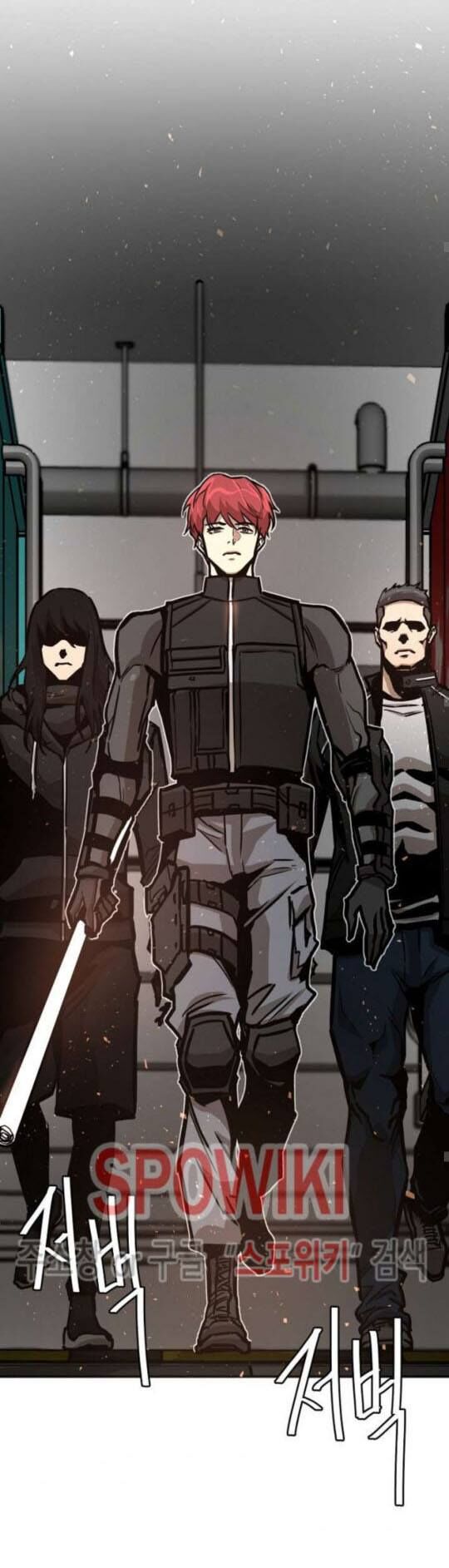 Return Survival - Chương 39 - Trang 19