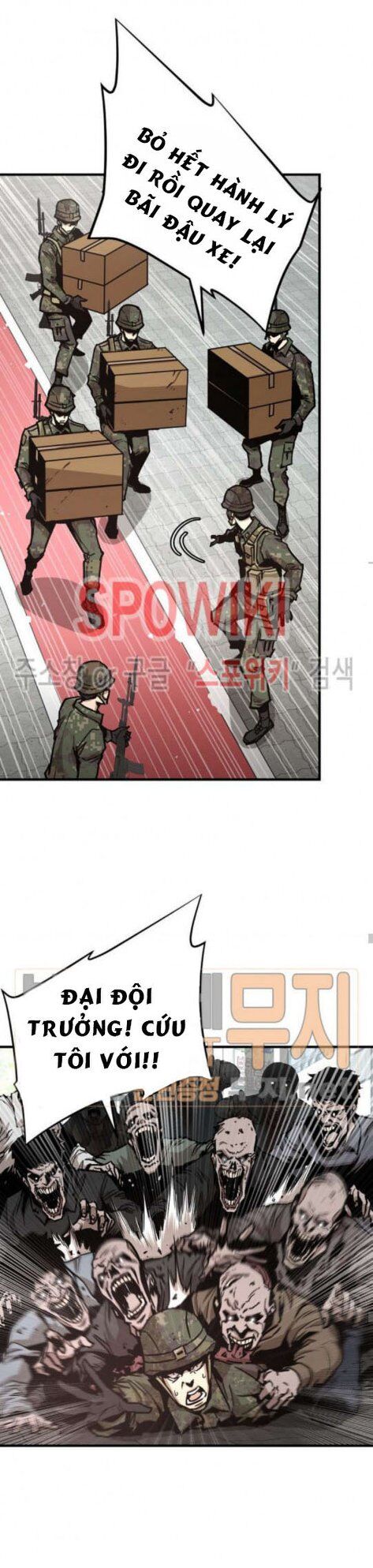 Return Survival - Chương 39 - Trang 3