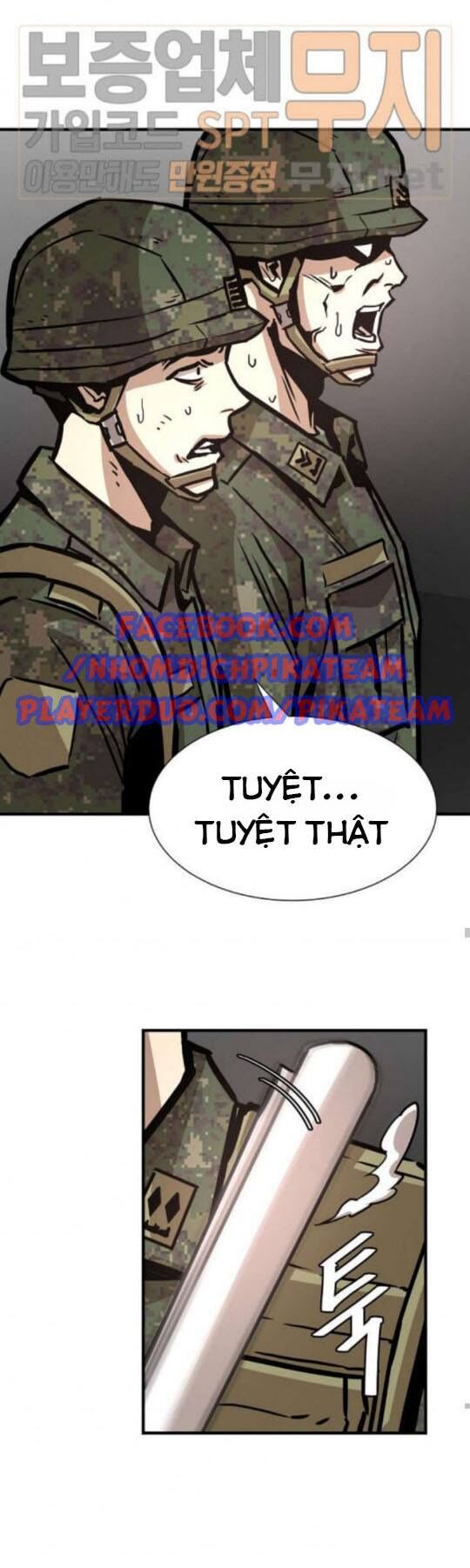 Return Survival - Chương 39 - Trang 22