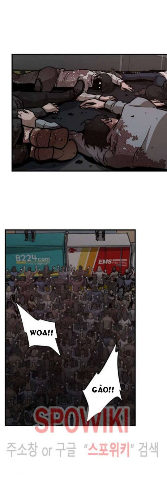 Return Survival - Chương 39 - Trang 24