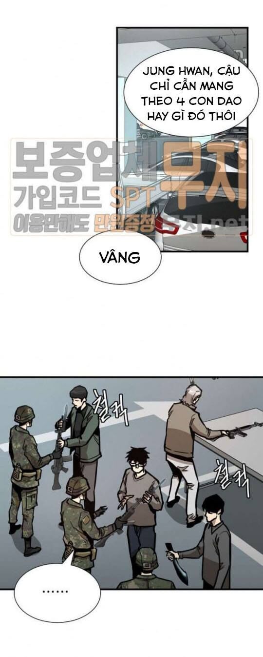 Return Survival - Chương 39 - Trang 30