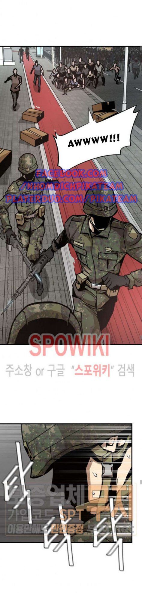 Return Survival - Chương 39 - Trang 4