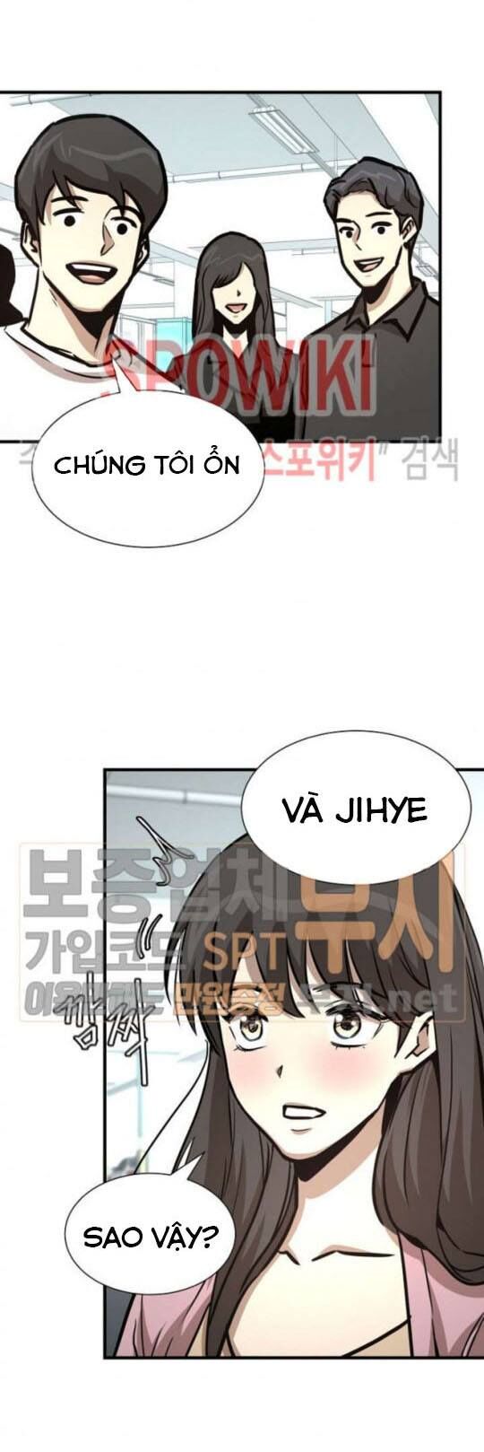 Return Survival - Chương 39 - Trang 34