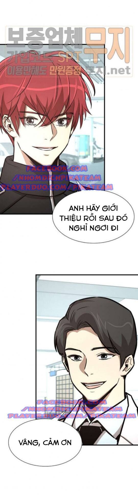 Return Survival - Chương 39 - Trang 36