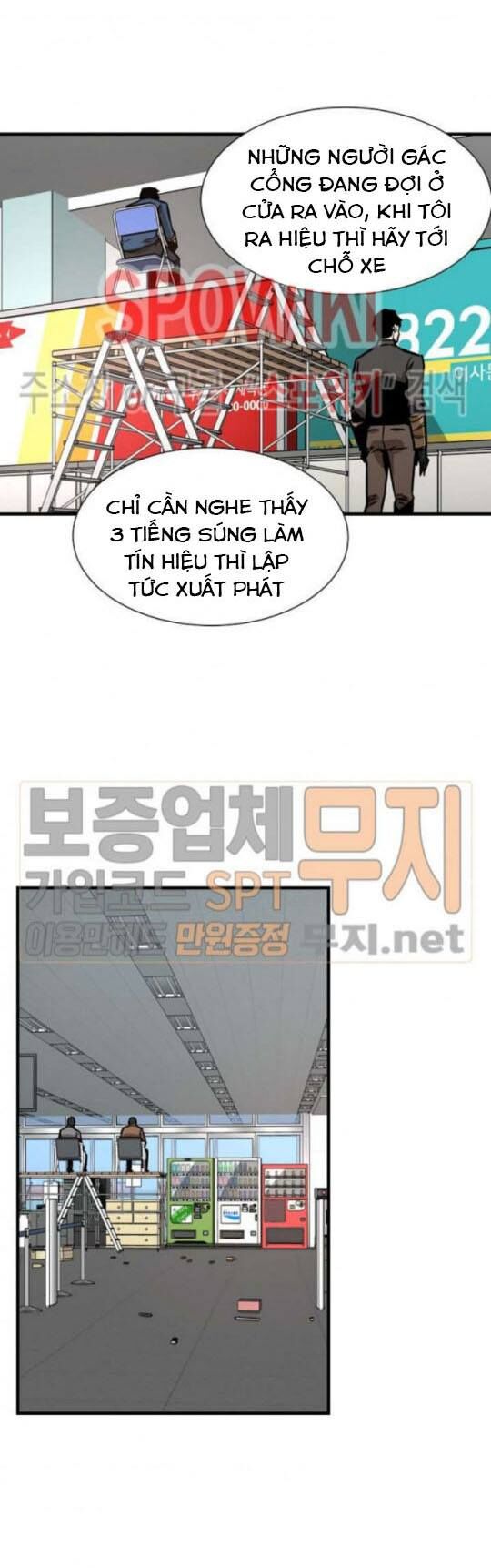 Return Survival - Chương 39 - Trang 37