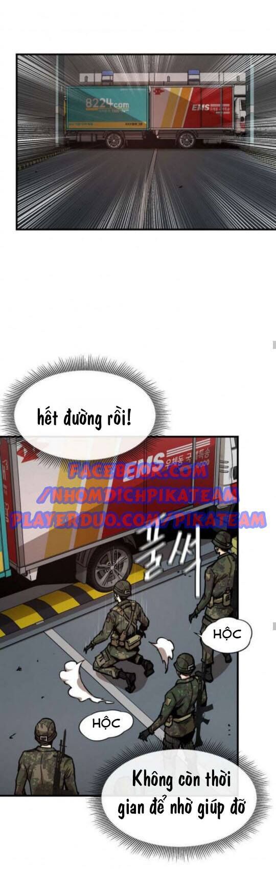 Return Survival - Chương 39 - Trang 5