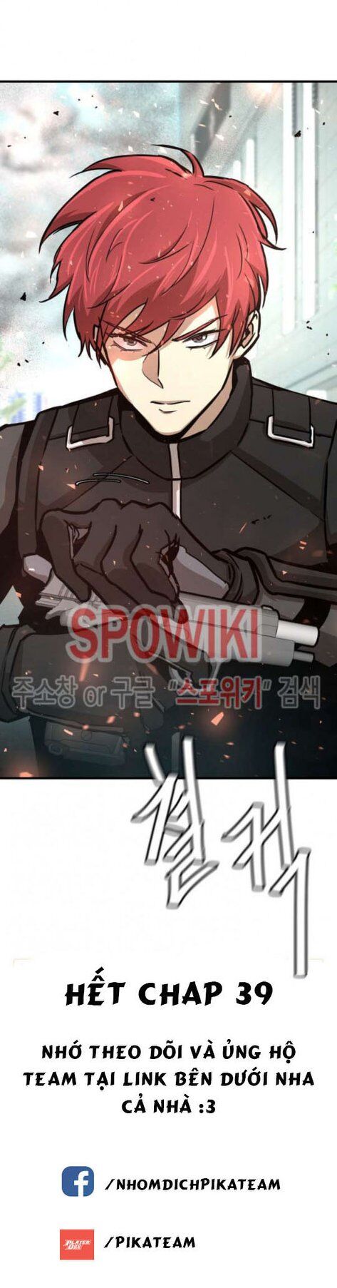 Return Survival - Chương 39 - Trang 41