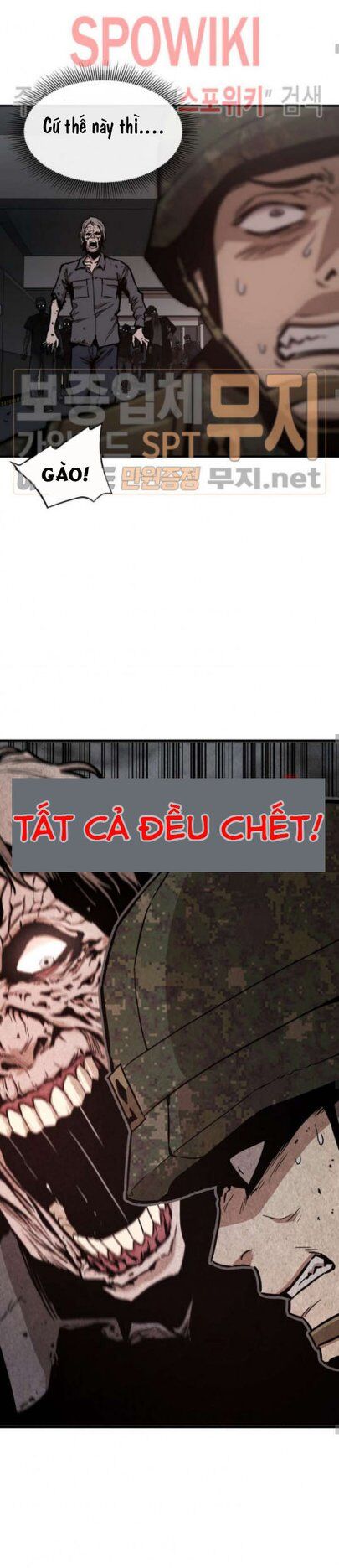 Return Survival - Chương 39 - Trang 6