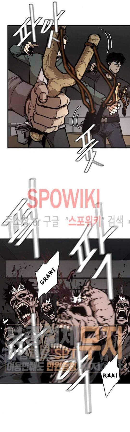 Return Survival - Chương 39 - Trang 8