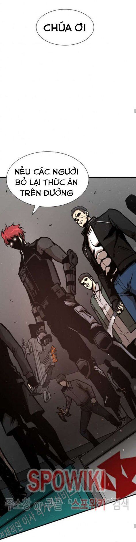 Return Survival - Chương 39 - Trang 10