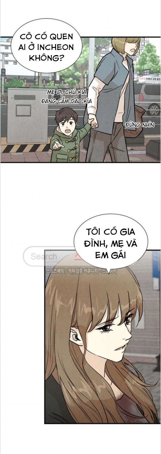 Return Survival - Chương 4 - Trang 11