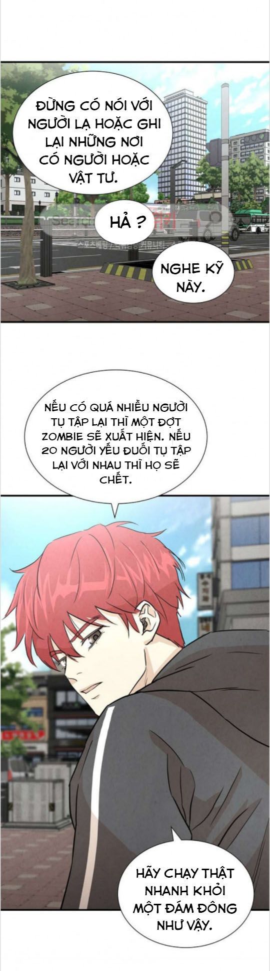 Return Survival - Chương 4 - Trang 22